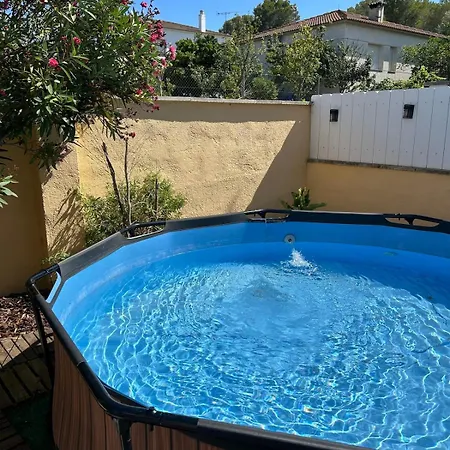 Сasa de vacaciones Seaside