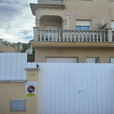 Seaside Casa de Férias Pobla de Montornés