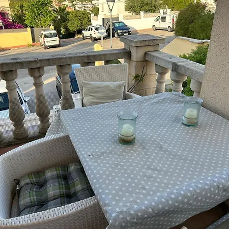 Casa de Férias Seaside Pobla de Montornés
