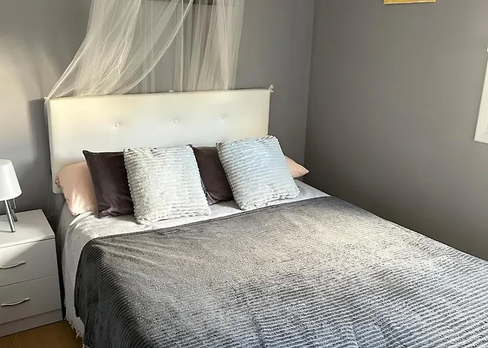 Casa de Férias Seaside Pobla de Montornés