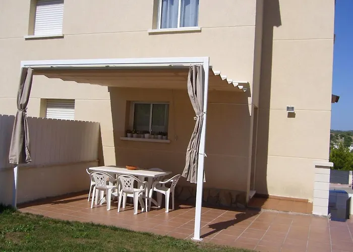Casa de Férias Seaside Pobla de Montornés