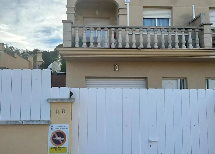 Seaside Casa de Férias Pobla de Montornés