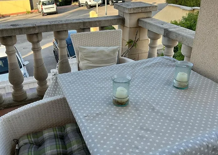Casa de Férias Seaside Pobla de Montornés